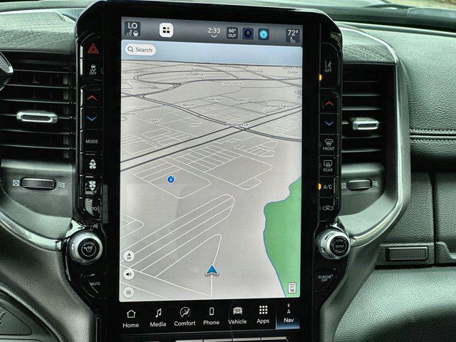 new 2026 Ram 2500 car, priced at $77,636