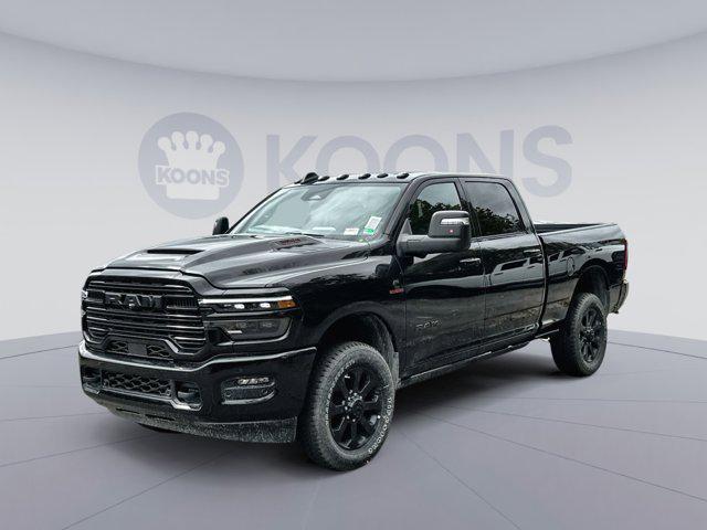 new 2026 Ram 2500 car, priced at $77,636