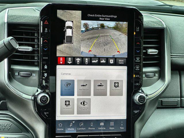 new 2026 Ram 2500 car, priced at $77,636