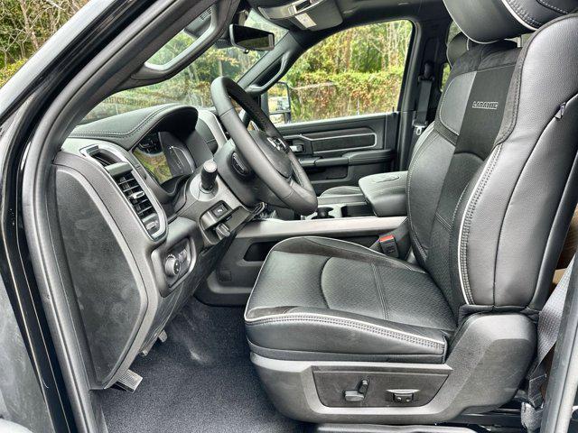 new 2026 Ram 2500 car, priced at $77,636