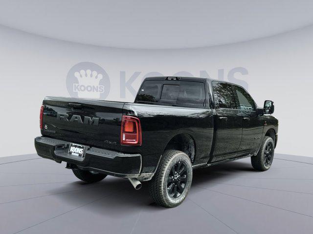 new 2026 Ram 2500 car, priced at $77,636