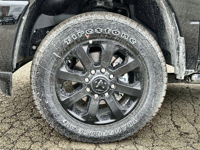 new 2026 Ram 2500 car, priced at $77,636