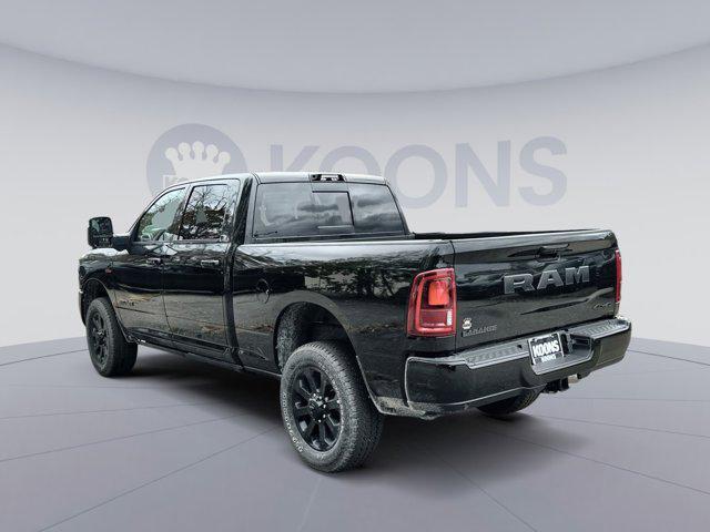 new 2026 Ram 2500 car, priced at $77,636