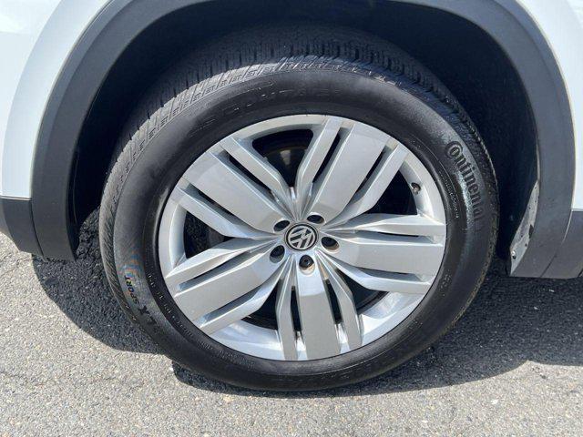 used 2019 Volkswagen Atlas car, priced at $22,000