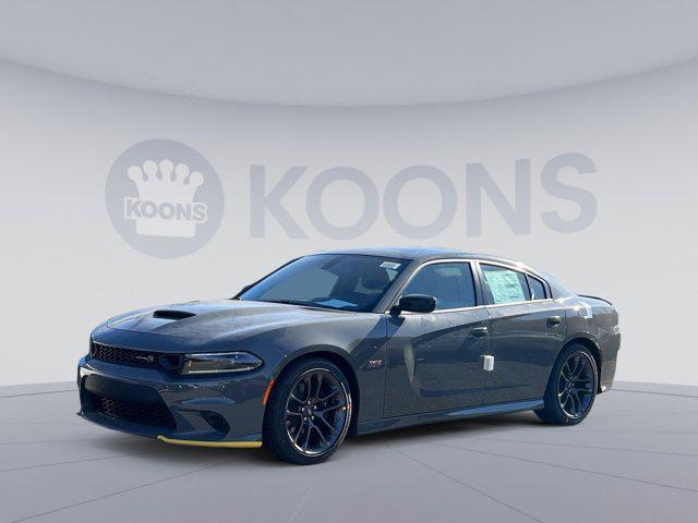 new 2023 Dodge Charger car, priced at $45,327