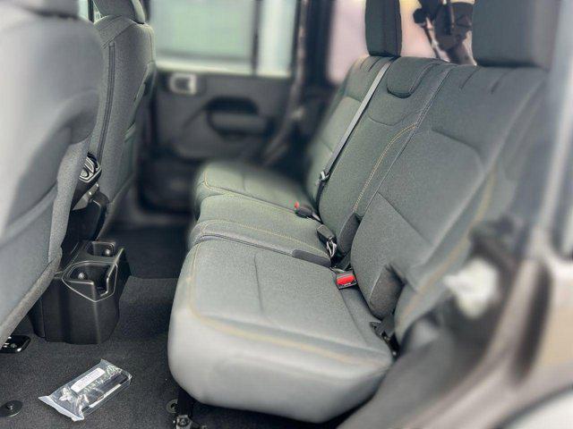 new 2025 Jeep Wrangler car, priced at $41,193