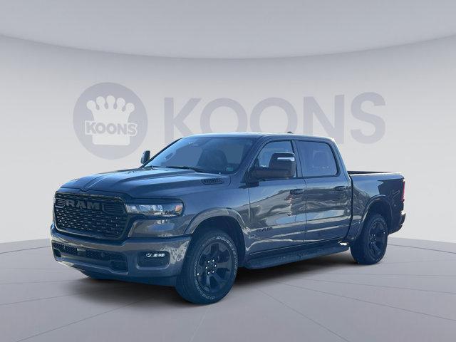 new 2025 Ram 1500 car, priced at $51,661