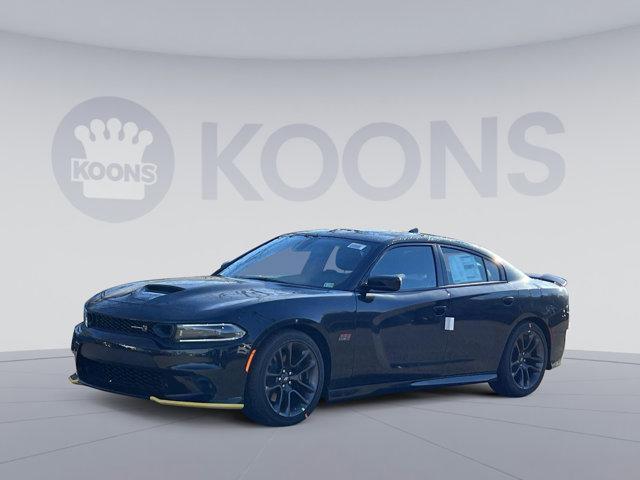 new 2023 Dodge Charger car, priced at $47,496