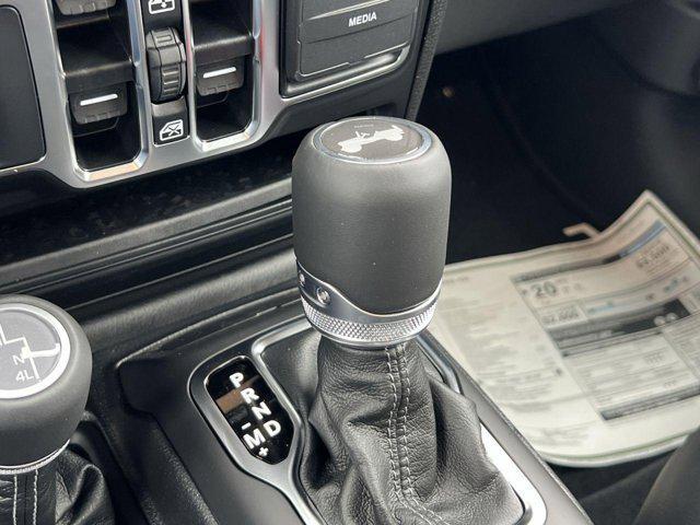 new 2025 Jeep Wrangler car, priced at $50,089