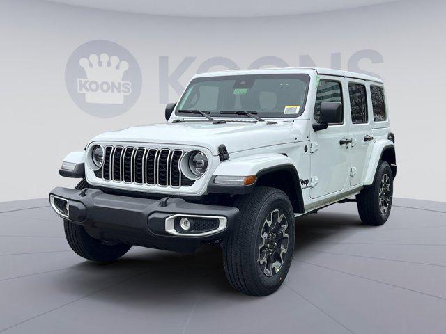 new 2025 Jeep Wrangler car, priced at $50,089