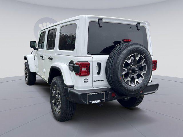new 2025 Jeep Wrangler car, priced at $50,089