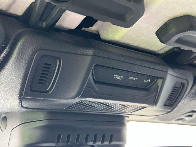 new 2025 Jeep Wrangler car, priced at $50,089
