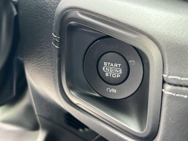 new 2025 Jeep Wrangler car, priced at $50,089