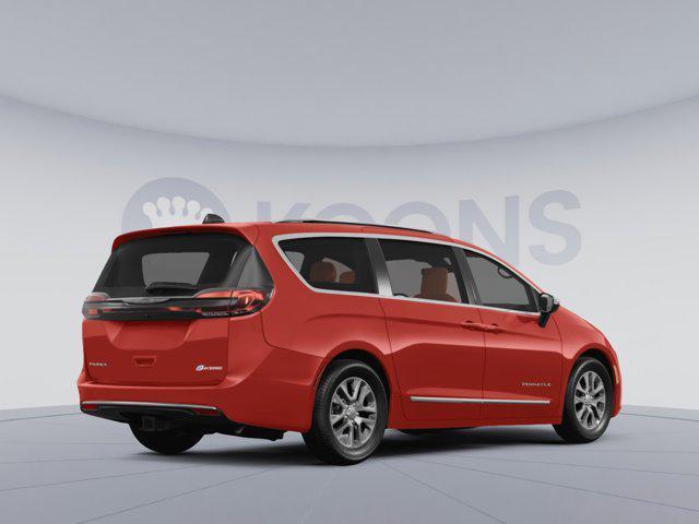 new 2026 Chrysler Pacifica car, priced at $43,034