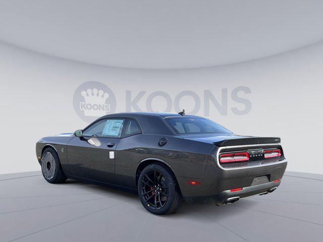 new 2023 Dodge Challenger car, priced at $62,685