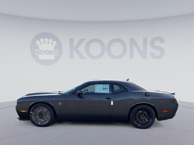new 2023 Dodge Challenger car, priced at $62,685