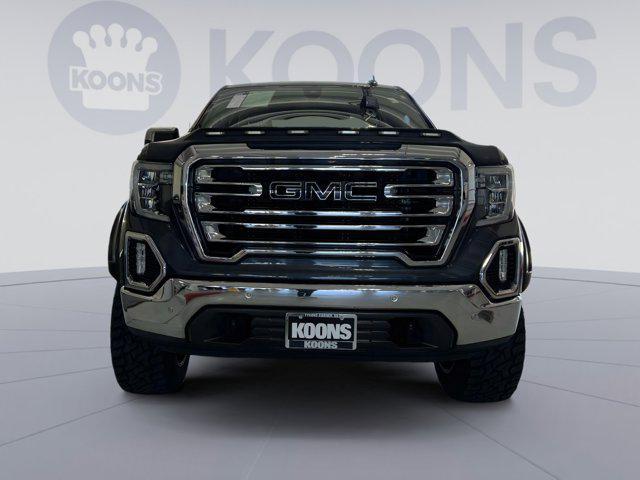 used 2019 GMC Sierra 1500 car, priced at $33,500