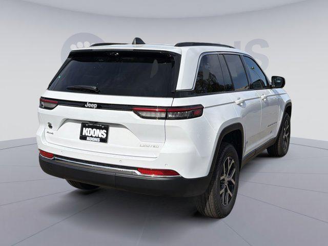 new 2025 Jeep Grand Cherokee car, priced at $42,834