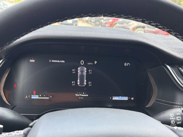 new 2025 Jeep Grand Cherokee car, priced at $42,834