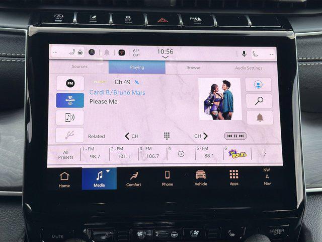 new 2025 Jeep Grand Cherokee car, priced at $42,834