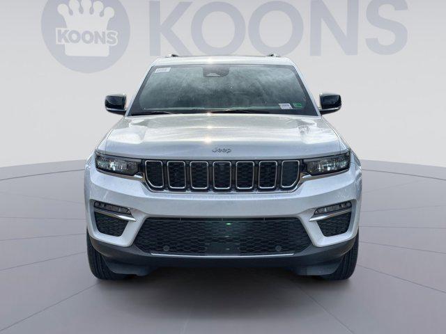 new 2025 Jeep Grand Cherokee car, priced at $42,834