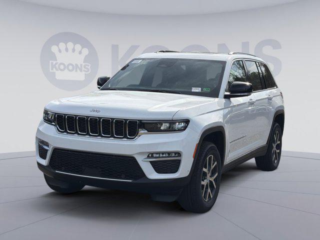new 2025 Jeep Grand Cherokee car, priced at $42,834