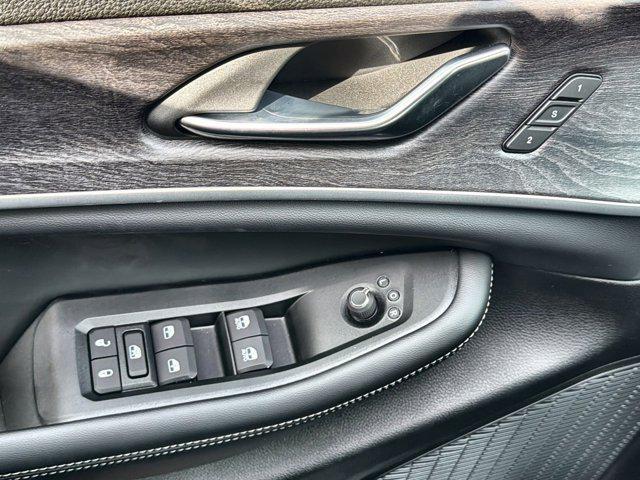 new 2025 Jeep Grand Cherokee car, priced at $42,834