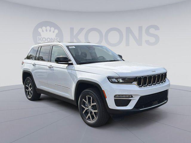 new 2025 Jeep Grand Cherokee car, priced at $42,834
