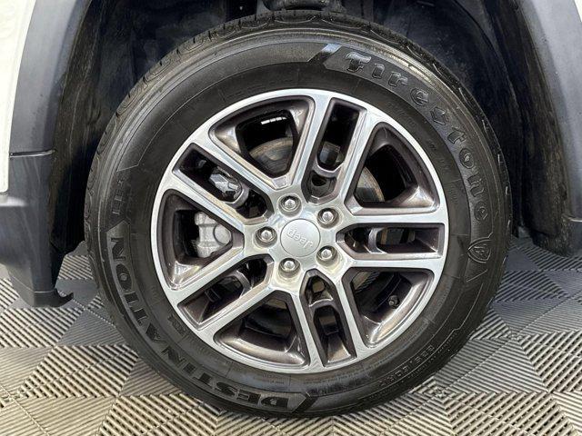 used 2020 Jeep Compass car, priced at $18,500