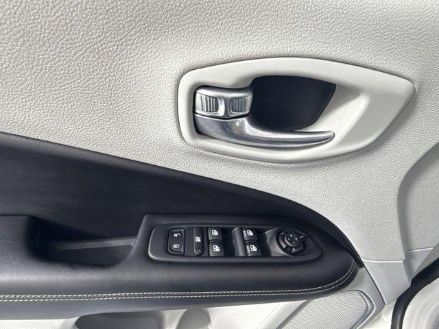 used 2020 Jeep Compass car, priced at $18,500