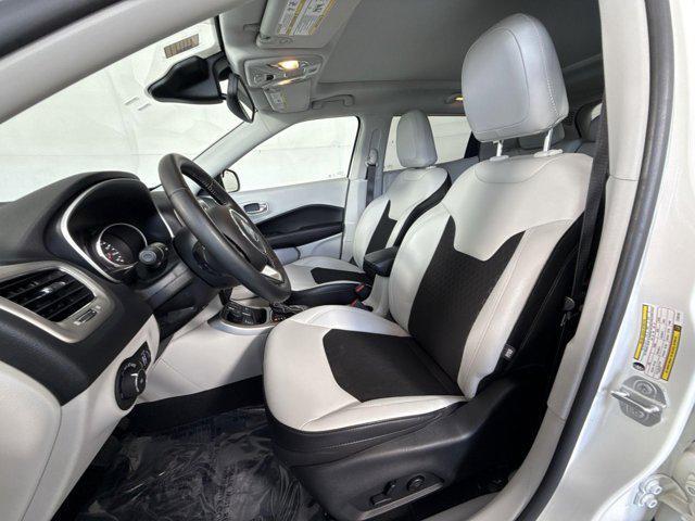 used 2020 Jeep Compass car, priced at $18,500