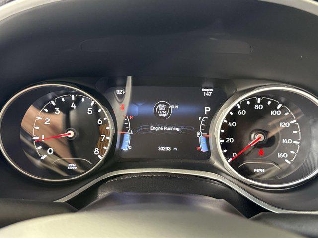 used 2020 Jeep Compass car, priced at $18,500