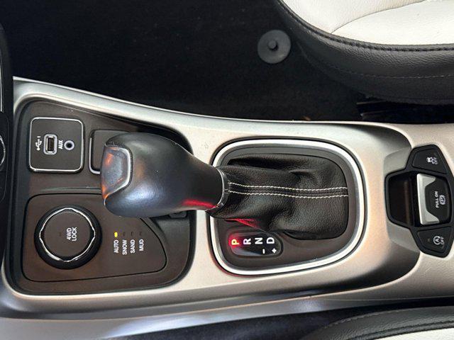 used 2020 Jeep Compass car, priced at $18,500