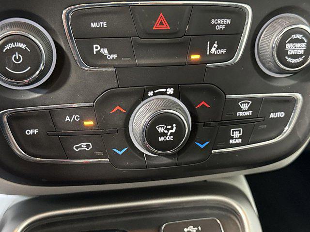 used 2020 Jeep Compass car, priced at $18,500