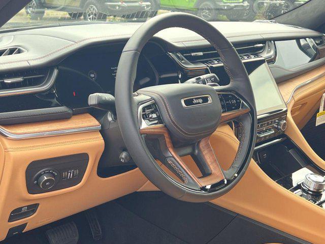 new 2025 Jeep Grand Cherokee car, priced at $56,711