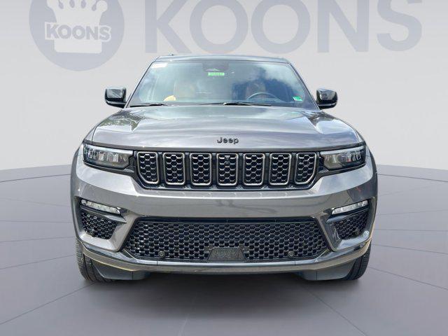 new 2025 Jeep Grand Cherokee car, priced at $56,711