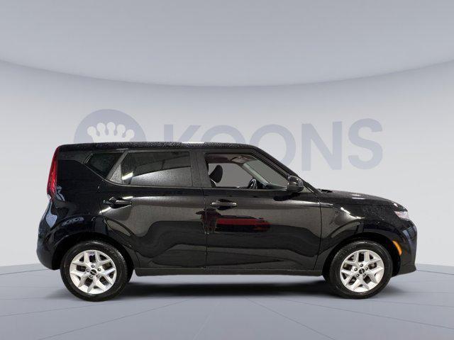 used 2022 Kia Soul car, priced at $14,500