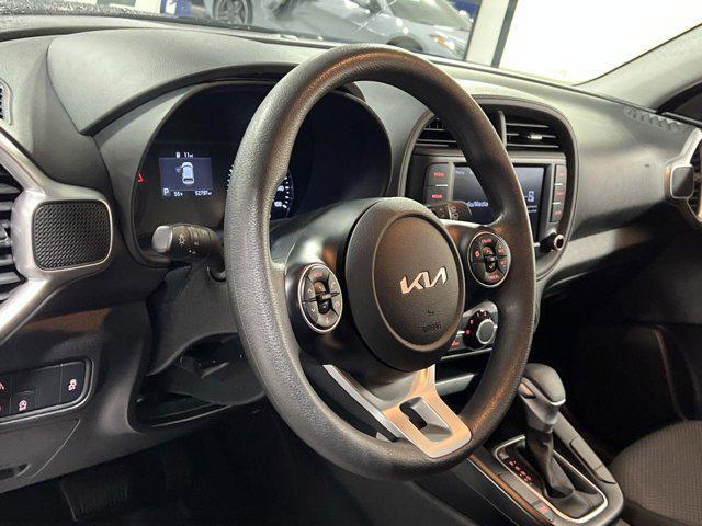 used 2022 Kia Soul car, priced at $14,500