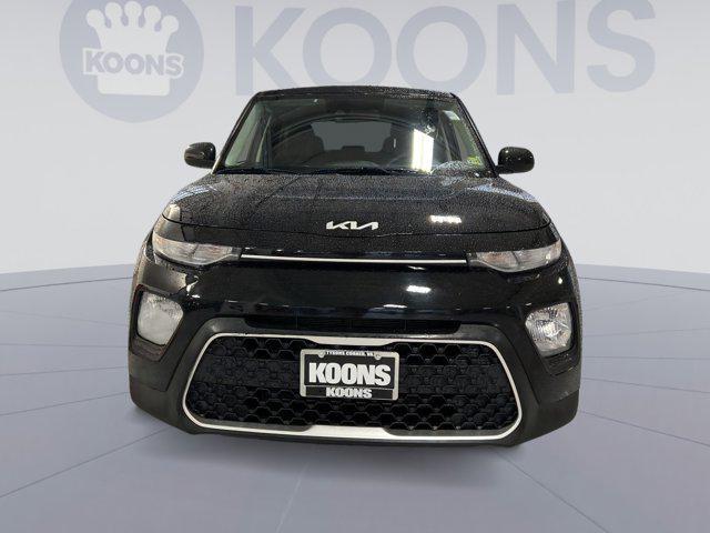 used 2022 Kia Soul car, priced at $14,500