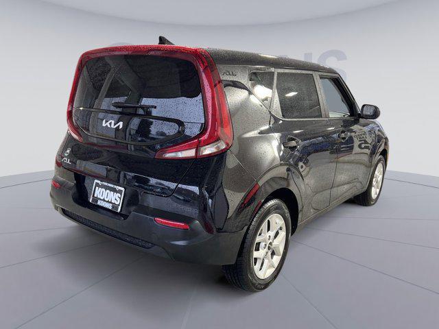 used 2022 Kia Soul car, priced at $14,500