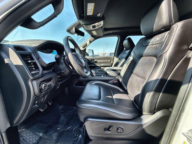 used 2025 Ram 1500 car, priced at $74,000