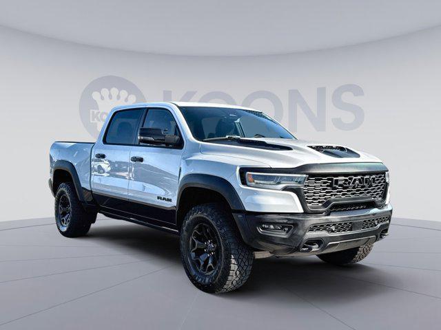 used 2025 Ram 1500 car, priced at $74,000