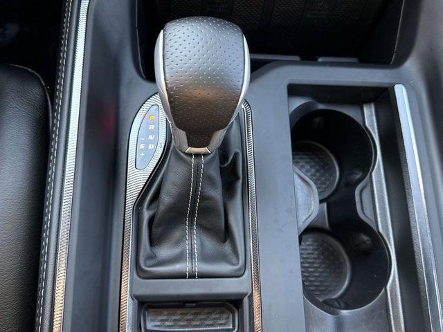 used 2025 Ram 1500 car, priced at $74,000