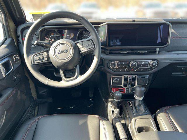 new 2025 Jeep Wrangler car, priced at $53,602