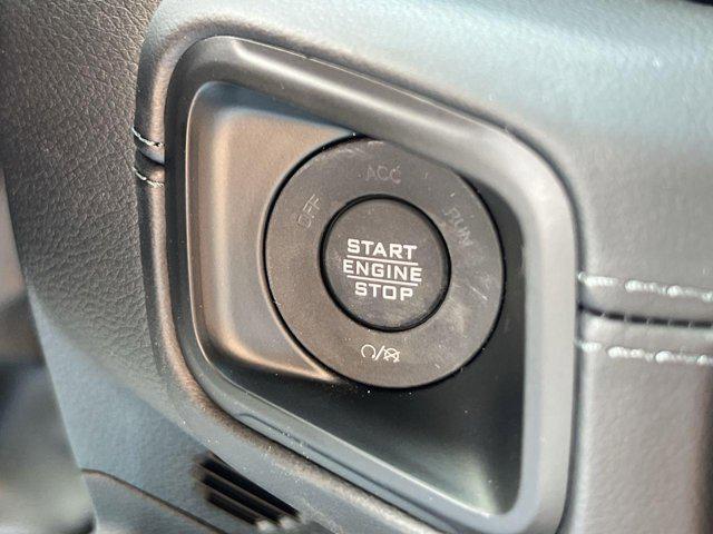 new 2025 Jeep Wrangler car, priced at $53,602