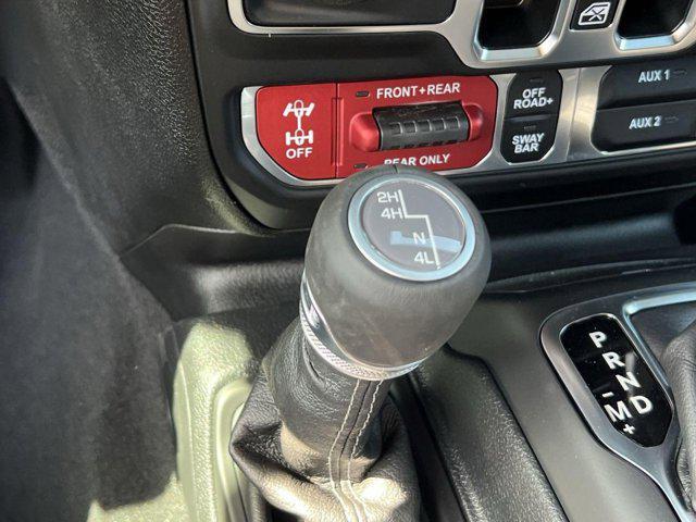 new 2025 Jeep Wrangler car, priced at $53,602