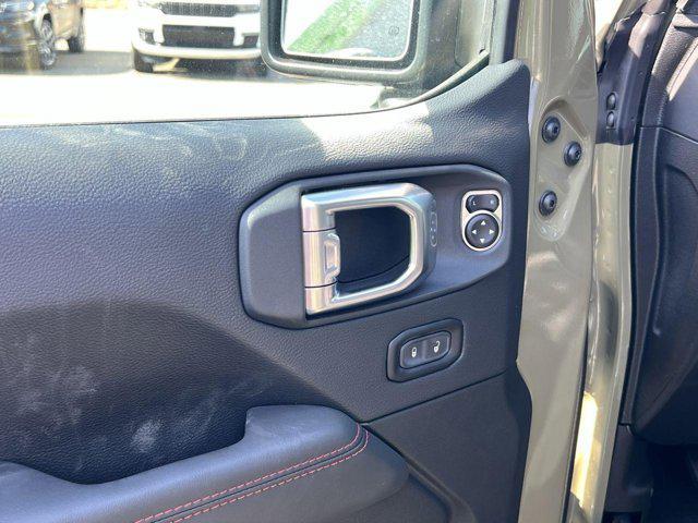 new 2025 Jeep Wrangler car, priced at $53,602