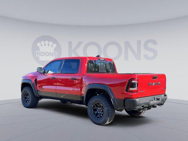 new 2024 Ram 1500 car, priced at $103,998