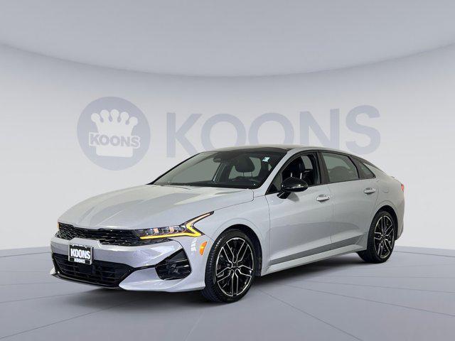 used 2023 Kia K5 car, priced at $28,000