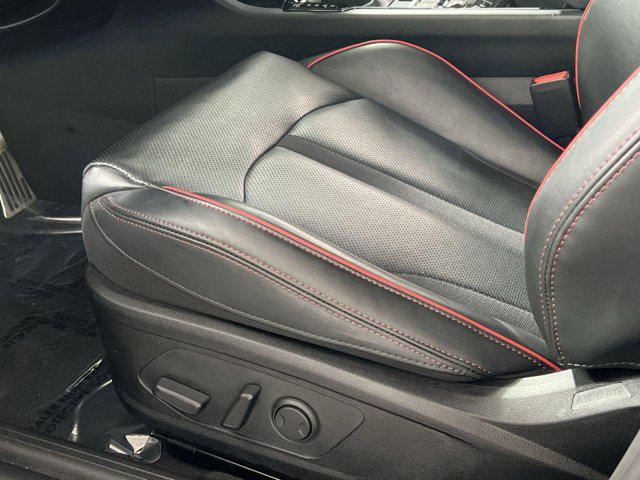 used 2023 Kia K5 car, priced at $27,500